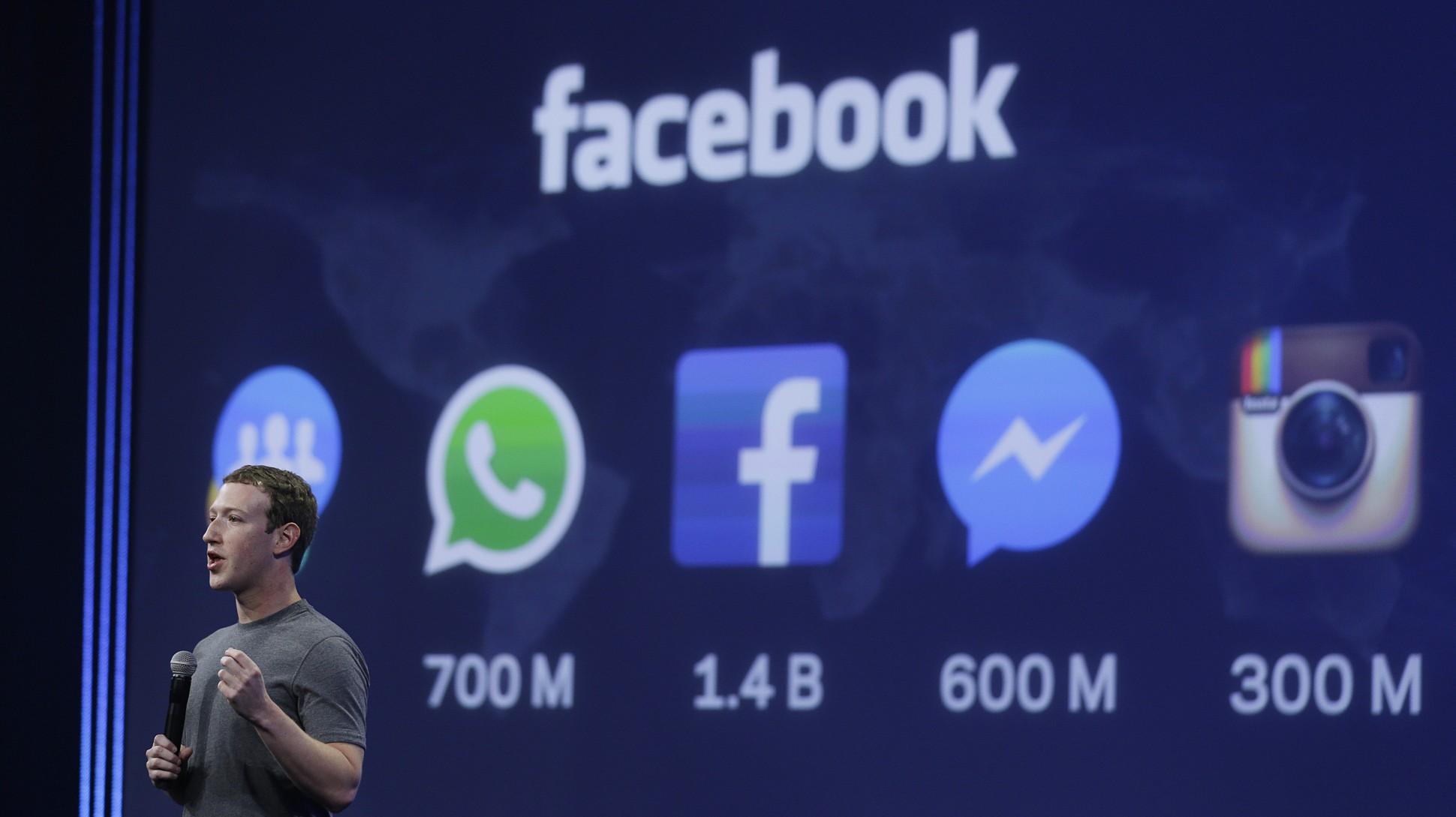 Facebook reportedly builds China filter as hurdles linger