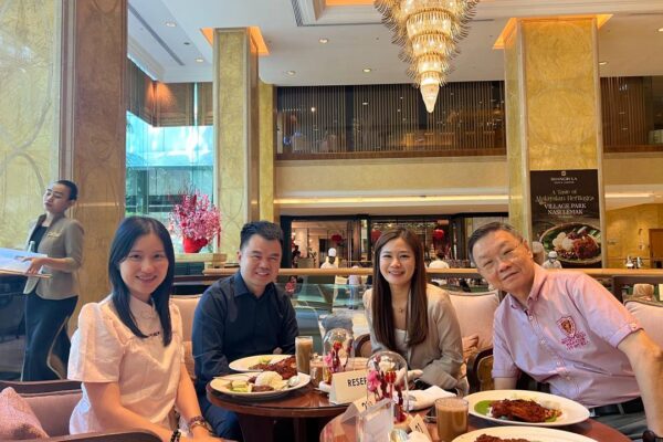 McMillan Woods Celebrates Chinese New Year Luncheon in Support of Visit Malaysia 2026 Initiative