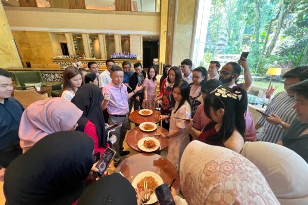 McMillan Woods Celebrates Chinese New Year Luncheon in Support of Visit Malaysia 2026 Initiative